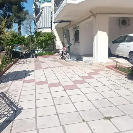 Sunny Studio-thessaloniki Oikies Olga Apartman