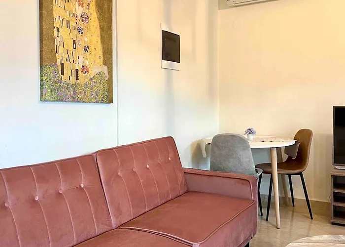 公寓 Sunny 塞萨洛尼基